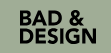 Bad & Design logo
