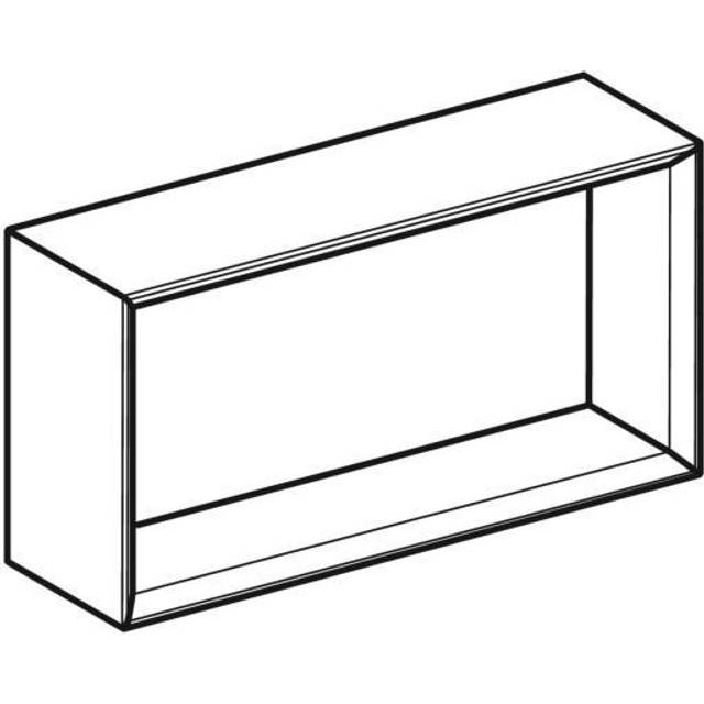 Billede af Geberit Icon vægskab