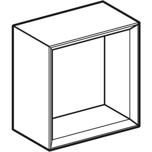 Billede af Geberit Icon vægskab